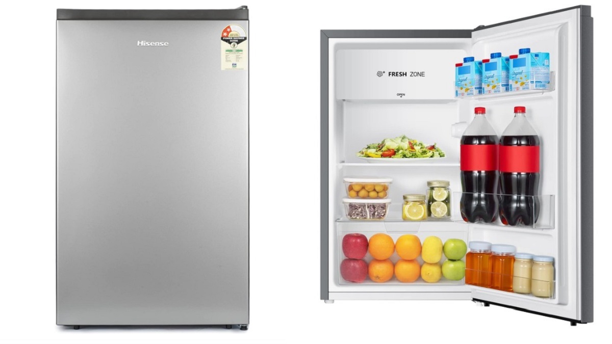 Fridge deals wattage india